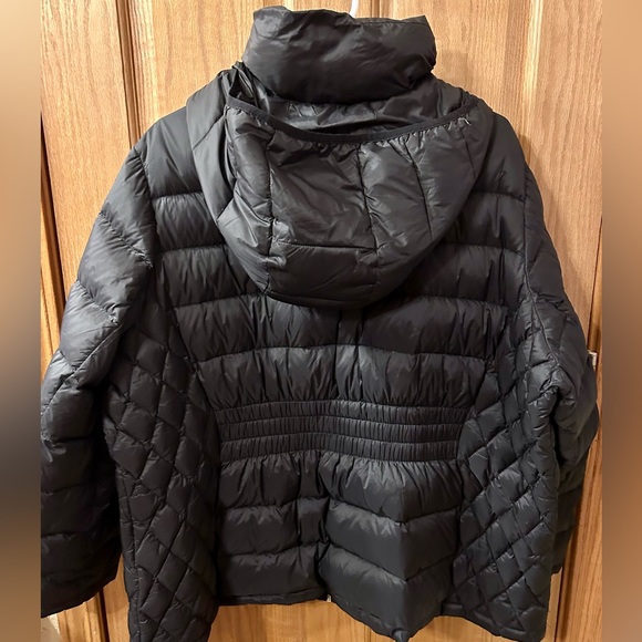 Michael Kors Packable Down Fill Jacket - Picture 2 of 4